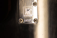 1993 Ernie Ball Music Man EVH Eddie Van Halen Hardtail Trans Gold Quilt