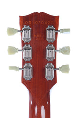 2007 Gibson Les Paul Standard Lemon Burst -TIM SHAW PICKUPS-