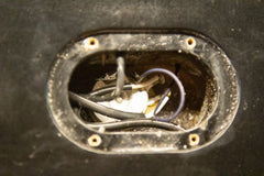 1993 Ernie Ball Music Man EVH Eddie Van Halen Hardtail Trans Gold Quilt