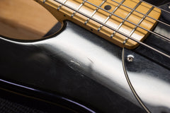 1978 Pre Ernie Ball Music Man Stingray Black