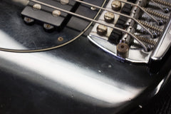 1978 Pre Ernie Ball Music Man Stingray Black