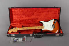 1997 Fender American Jimi Hendrix Voodoo Stratocaster