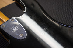 1978 Pre Ernie Ball Music Man Stingray Black