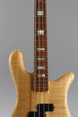 1988 Spector USA NS-2 Kramer Era Bass Guitar W/Haz-Preamp