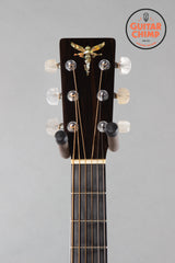 2002 Martin HTA Kitty Wells Honky Tonk Angel Signature Edition