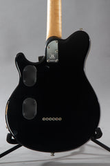 1993 Ernie Ball Music Man EVH Eddie Van Halen Hardtail Trans Gold Quilt