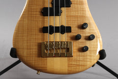 1988 Spector USA NS-2 Kramer Era Bass Guitar W/Haz-Preamp