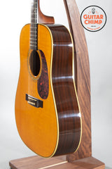 2002 Martin HTA Kitty Wells Honky Tonk Angel Signature Edition