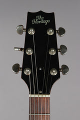 1992 Heritage H-575 Hollowbody Electric Guitar Natural