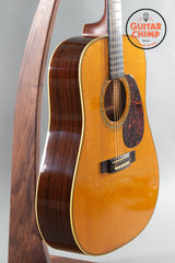 2002 Martin HTA Kitty Wells Honky Tonk Angel Signature Edition