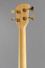 1988 Spector USA NS-2 Kramer Era Bass Guitar W/Haz-Preamp