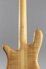 1988 Spector USA NS-2 Kramer Era Bass Guitar W/Haz-Preamp