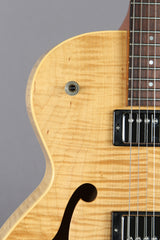 1992 Heritage H-575 Hollowbody Electric Guitar Natural