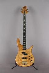 1993 Fodera Monarch Elite 4 String Neck Thru Bass