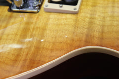 2014 Gibson Les Paul Traditional Pro II Floyd Rose Light Burst