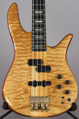 1993 Fodera Monarch Elite 4 String Neck Thru Bass