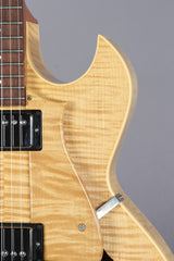 1992 Heritage H-575 Hollowbody Electric Guitar Natural