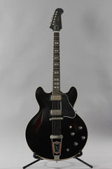 2015 Gibson Memphis Custom ES-335 Trini Lopez Signature Black #52 of 100
