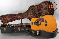 2002 Martin HTA Kitty Wells Honky Tonk Angel Signature Edition