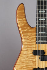 1993 Fodera Monarch Elite 4 String Neck Thru Bass
