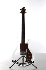 2008 Ampeg Dan Armstrong ADA6 Lucite Electric Guitar