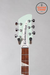 2014 Rickenbacker 360 Blue Boy