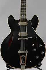 2015 Gibson Memphis Custom ES-335 Trini Lopez Signature Black #52 of 100