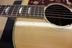 2015 Gibson Custom Shop Limited Edition SJ-200 Rosewood Natural