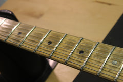 1991 Fender Telecaster Plus Deluxe Blue Burst -RARE FACTORY TREMOLO-