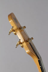 1993 Fodera Monarch Elite 4 String Neck Thru Bass