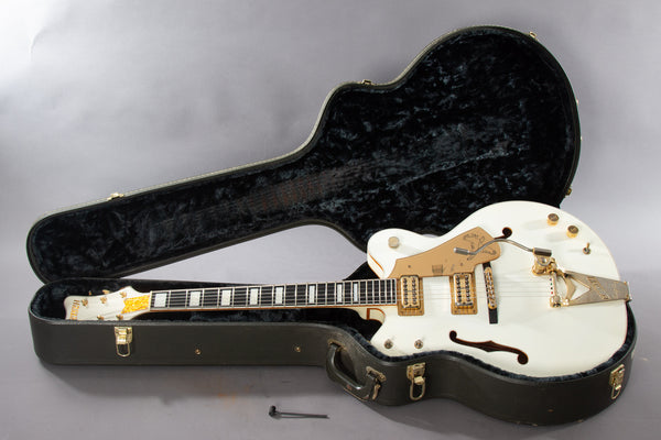 GRETSCH White Falcon 7594 94年製 Gretsch 7594 White Falcon Mono 1975 - 1980 | Reverb