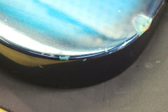 1991 Fender Telecaster Plus Deluxe Blue Burst -RARE FACTORY TREMOLO-