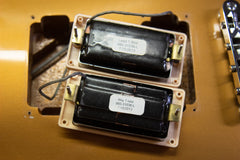 2013 Gibson Les Paul Standard Bass Goldtop