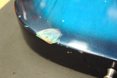 1991 Fender Telecaster Plus Deluxe Blue Burst -RARE FACTORY TREMOLO-