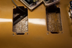 2013 Gibson Les Paul Standard Bass Goldtop