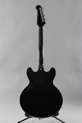 2015 Gibson Memphis Custom ES-335 Trini Lopez Signature Black #52 of 100