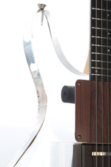 2008 Ampeg Dan Armstrong ADA6 Lucite Electric Guitar