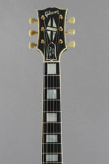 2011 Gibson Custom Shop Les Paul Custom '57 Historic Ebony Black W/Bigsby