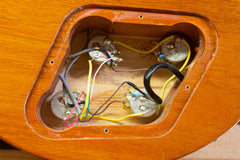 2013 Gibson Les Paul Standard Bass Goldtop