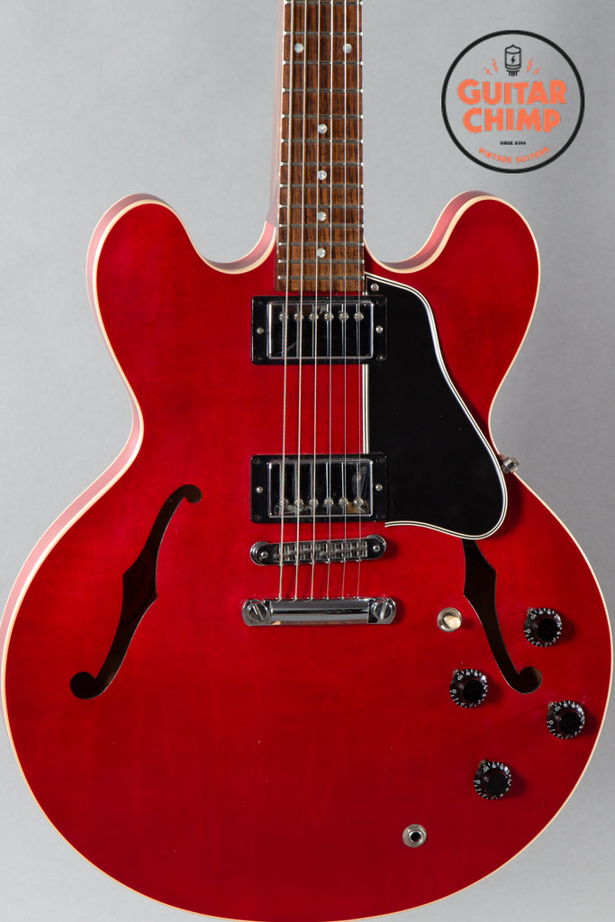 2005 Gibson ES-335 Satin Cherry
