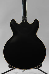 2015 Gibson Memphis Custom ES-335 Trini Lopez Signature Black #52 of 100