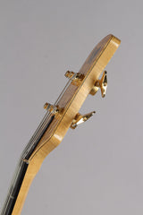 1993 Fodera Monarch Elite 4 String Neck Thru Bass