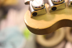 1991 Fender Telecaster Plus Deluxe Blue Burst -RARE FACTORY TREMOLO-