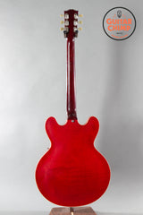 2005 Gibson ES-335 Satin Cherry
