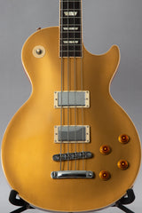 2013 Gibson Les Paul Standard Bass Goldtop