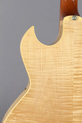 1992 Heritage H-575 Hollowbody Electric Guitar Natural