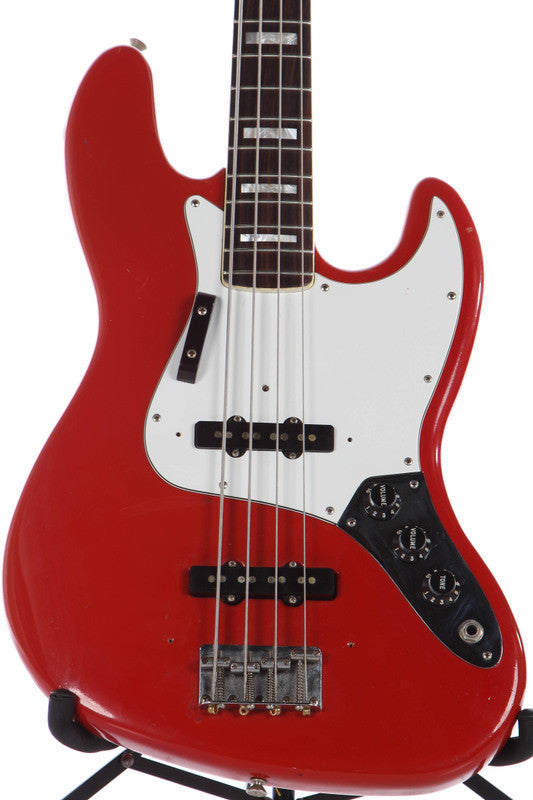 1981 Fender American Jazz Bass