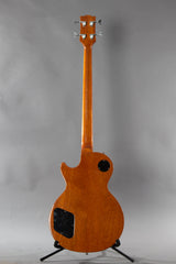 2013 Gibson Les Paul Standard Bass Goldtop