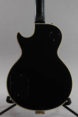 2011 Gibson Custom Shop Les Paul Custom '57 Historic Ebony Black W/Bigsby