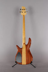 1993 Fodera Monarch Elite 4 String Neck Thru Bass